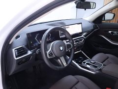 BMW 3 320Li M - ფოტო 11