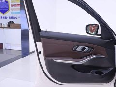 BMW 3 320Li M - ფოტო 18