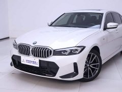 BMW 3 320Li M - ფოტო 3