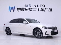 BMW 3 320Li M - ფოტო 5