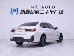 BMW 3 320Li M - ფოტო 7