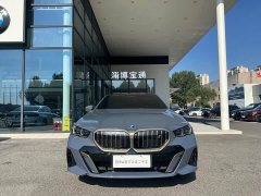 BMW i5 eDrive 35L Deluxe Version M - ფოტო 2