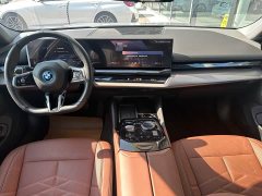 BMW i5 eDrive 35L Deluxe Version M - ფოტო 9