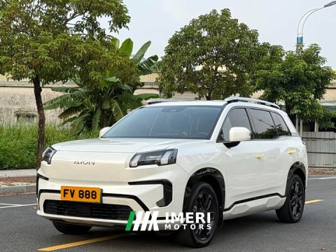 2025 GAC AION V 520 Smart Edition - ავტომობილი ჩინეთიდან