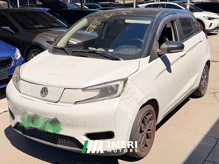 GAC YOUNG 302KM Edition - ავტომობილი ჩინეთიდან