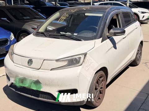 2022 GAC YOUNG 302KM Edition - ავტომობილი ჩინეთიდან
