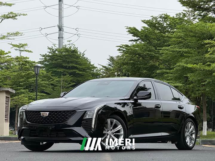 Cadillac CT5 28T Luxury VersionPro - ავტომობილი ჩინეთიდან