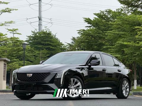 2024 Cadillac CT5 28T Luxury VersionPro - ავტომობილი ჩინეთიდან