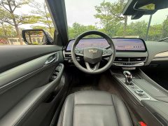 Cadillac CT5 28T Luxury VersionPro - ფოტო 14