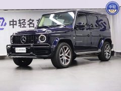 Mercedes-Benz GAMG AMG G 63 - photo 1