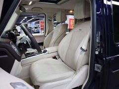 Mercedes-Benz GAMG AMG G 63 - photo 10