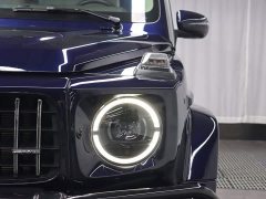 Mercedes-Benz GAMG AMG G 63 - photo 11