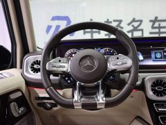 Mercedes-Benz GAMG AMG G 63 - photo 14