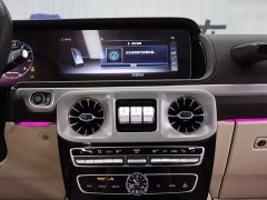 Mercedes-Benz GAMG AMG G 63 - photo 18