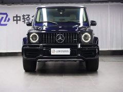 Mercedes-Benz GAMG AMG G 63 - photo 2