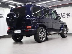 Mercedes-Benz GAMG AMG G 63 - photo 3