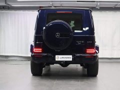Mercedes-Benz GAMG AMG G 63 - photo 4