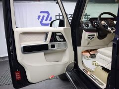 Mercedes-Benz GAMG AMG G 63 - photo 5