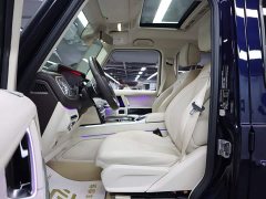 Mercedes-Benz GAMG AMG G 63 - photo 7