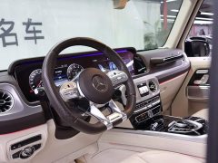 Mercedes-Benz GAMG AMG G 63 - photo 8
