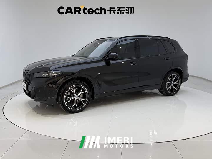 BMW X5 xDrive 30Li Deluxe VersionM - ავტომობილი ჩინეთიდან