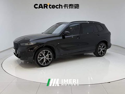 2024 BMW X5 xDrive 30Li Deluxe VersionM - ავტომობილი ჩინეთიდან