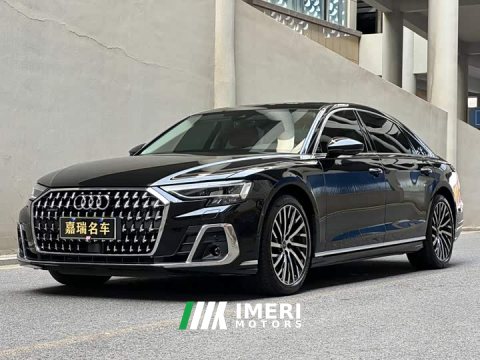 2024 Audi A8 A8L 50 TFSI quattro Version - ავტომობილი ჩინეთიდან