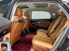 Audi A8 A8L 50 TFSI quattro Version - ფოტო 10