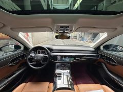 Audi A8 A8L 50 TFSI quattro Version - ფოტო 11