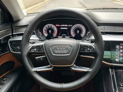 Audi A8 A8L 50 TFSI quattro Version - ფოტო 12