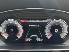 Audi A8 A8L 50 TFSI quattro Version - ფოტო 13