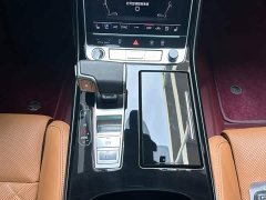 Audi A8 A8L 50 TFSI quattro Version - ფოტო 15
