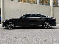 Audi A8 A8L 50 TFSI quattro Version - ფოტო 3