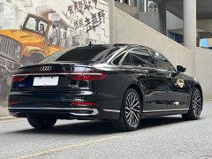 Audi A8 A8L 50 TFSI quattro Version - ფოტო 5