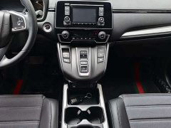 Honda CR-V PHEV 2.0L 2WD Edition - ფოტო 10