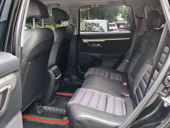 Honda CR-V PHEV 2.0L 2WD Edition - ფოტო 7