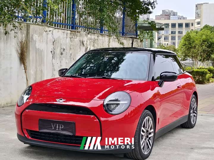 BMW MINI COOPER 456km COOPER E - ავტომობილი ჩინეთიდან