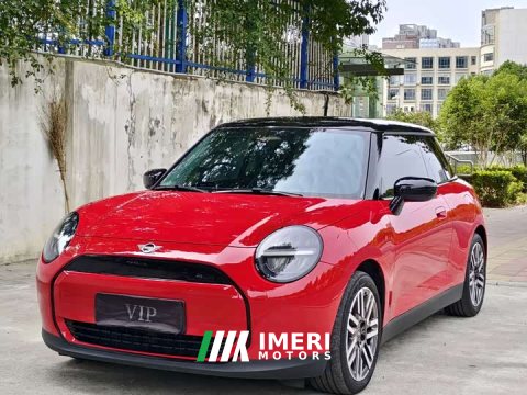 2024 BMW MINI COOPER 456km COOPER E - ავტომობილი ჩინეთიდან
