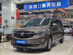 Buick GL8 652T Luxury Version - ფოტო 1