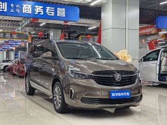 Buick GL8 652T Luxury Version - ფოტო 3