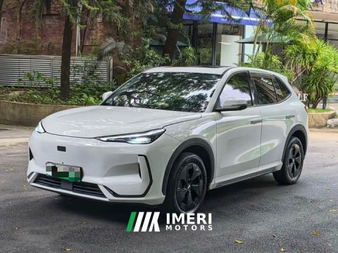 2024 Geely E5 440km Edition - ავტომობილი ჩინეთიდან