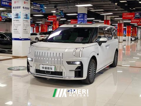 2025 Zeekr 009 EditionAWD 108kWh - ავტომობილი ჩინეთიდან