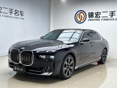 BMW 7 735Li Luxury - ფოტო 1