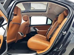 BMW 7 735Li Luxury - ფოტო 14