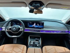 BMW 7 735Li Luxury - ფოტო 19