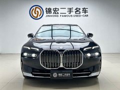 BMW 7 735Li Luxury - ფოტო 2
