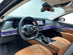 BMW 7 735Li Luxury - ფოტო 8