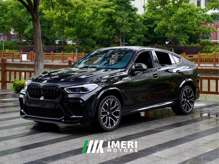 BMW X6 M X6 M - ავტომობილი ჩინეთიდან