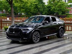 BMW X6 M X6 M - ფოტო 1