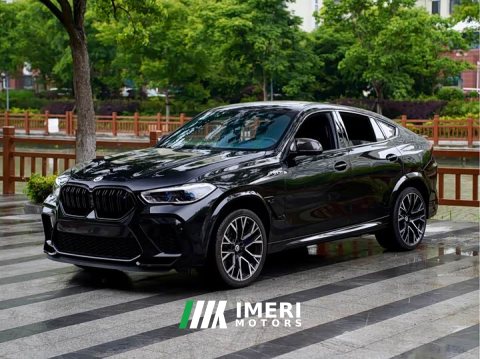 2023 BMW X6 M X6 M - ავტომობილი ჩინეთიდან
